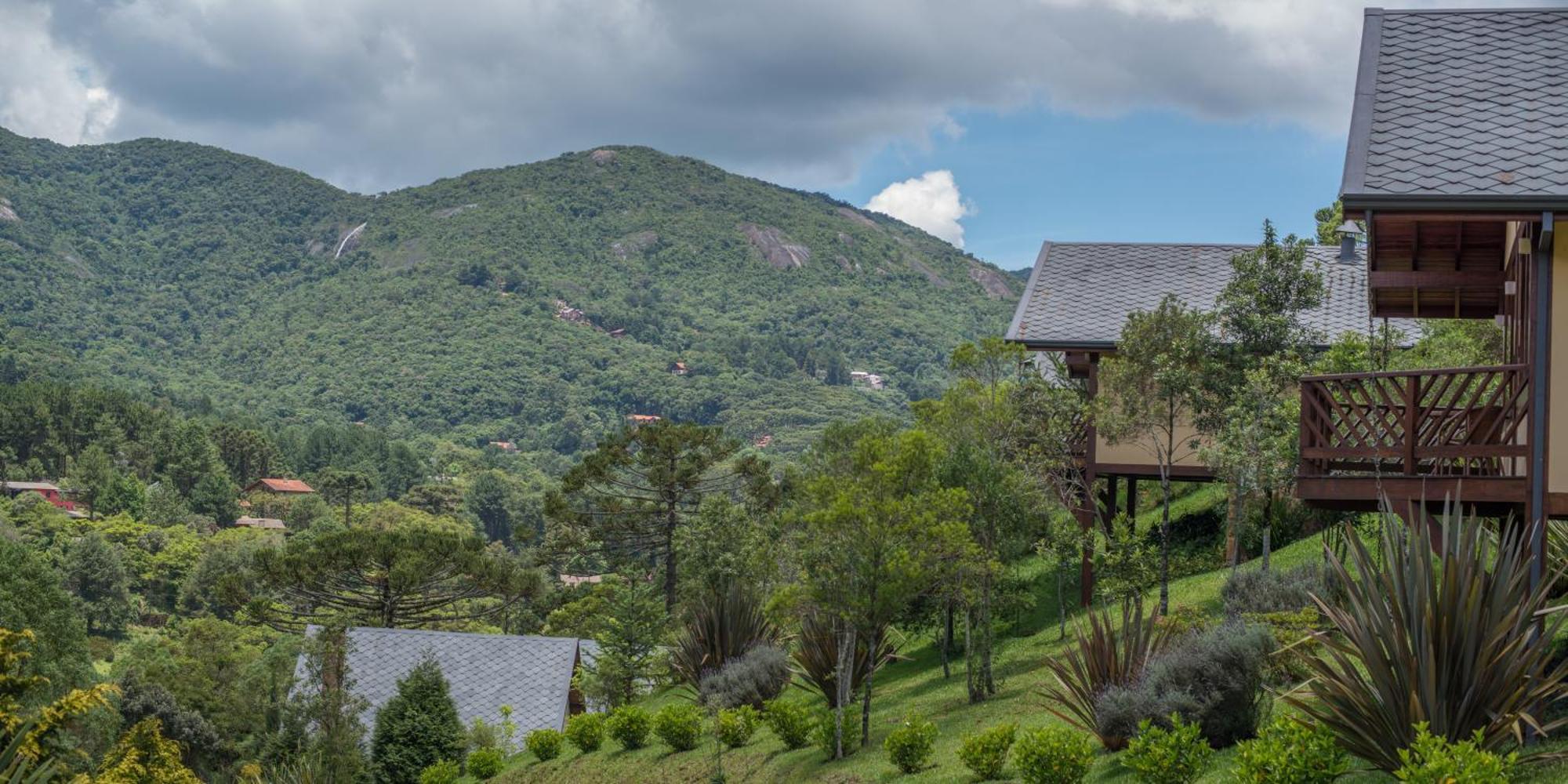 Estalagem Mirante Da Colyna & Monte Verde (Minas Gerais)